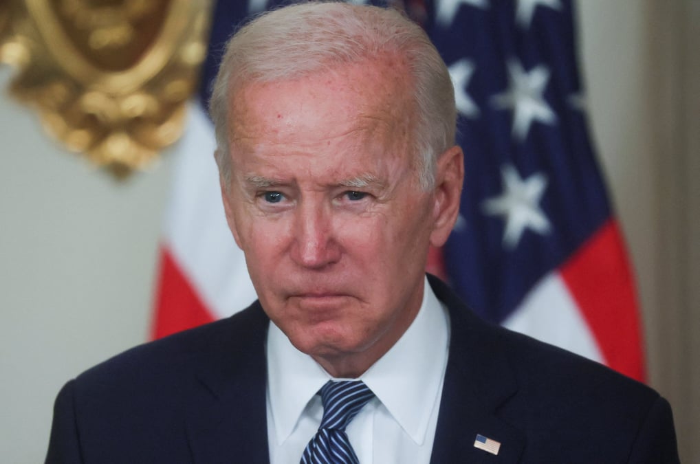 Usa-biden promulgue le plan a $430 mds pour la sante et le climat