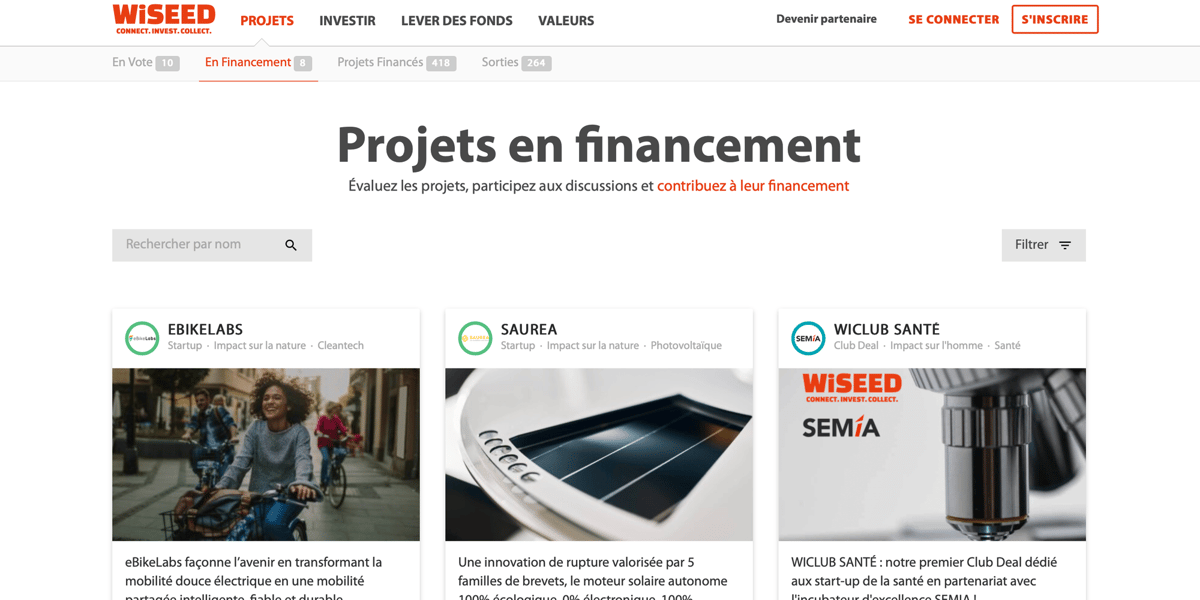 WiSEED