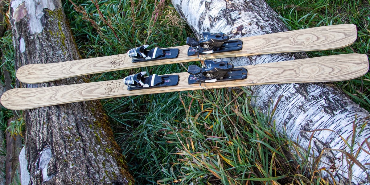 Skis Gueule de Bois