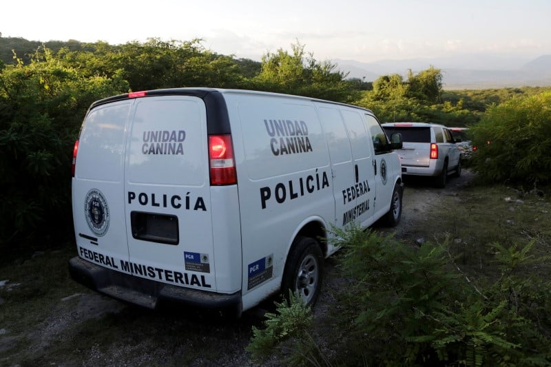 Arrestations au Mexique dans l'affaire des étudiants disparus