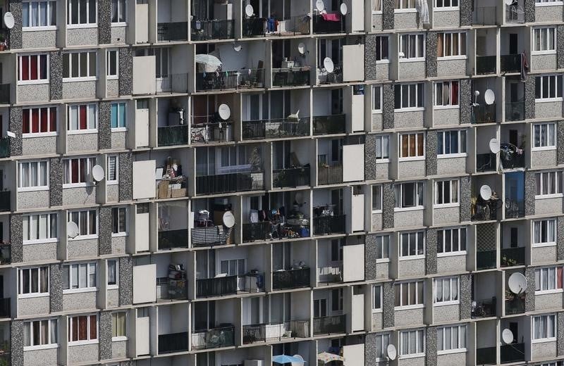 Le gouvernement entend favoriser la sortie du logement social des locataires qui ont « largement dépassé les plafonds de revenus » (Photo d'illustration).
