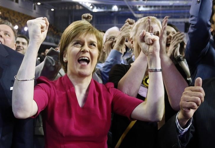 Les independantistes en ecosse sortent renforces des elections