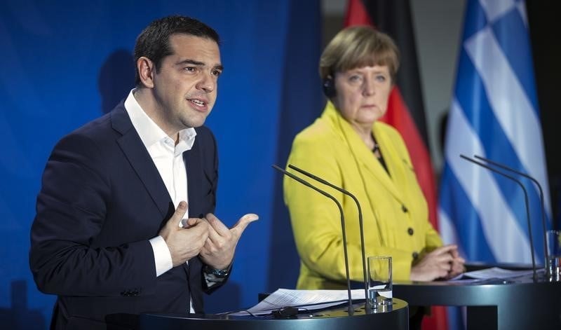 La majorite des allemands hostile a l'accord avec la grece
