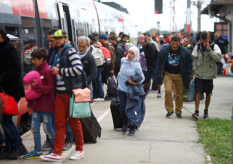 Suppression progressive des mesures d'urgence en autriche