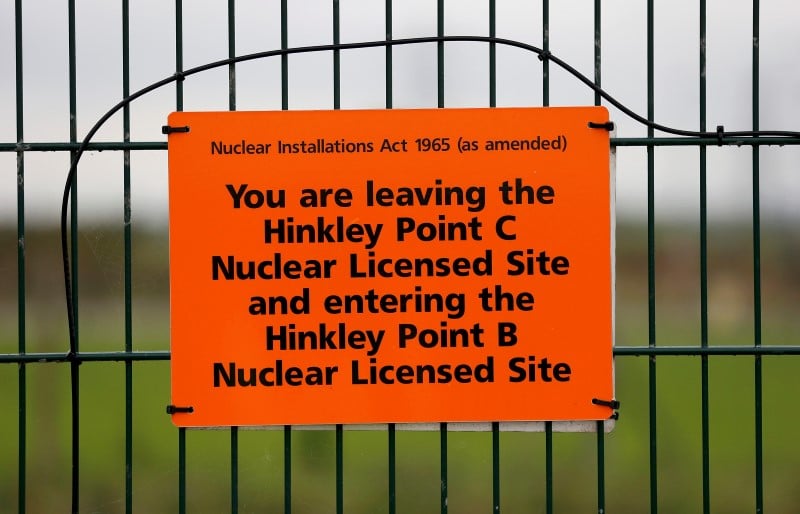 Pekin espere une decision rapide de londres sur hinkley point