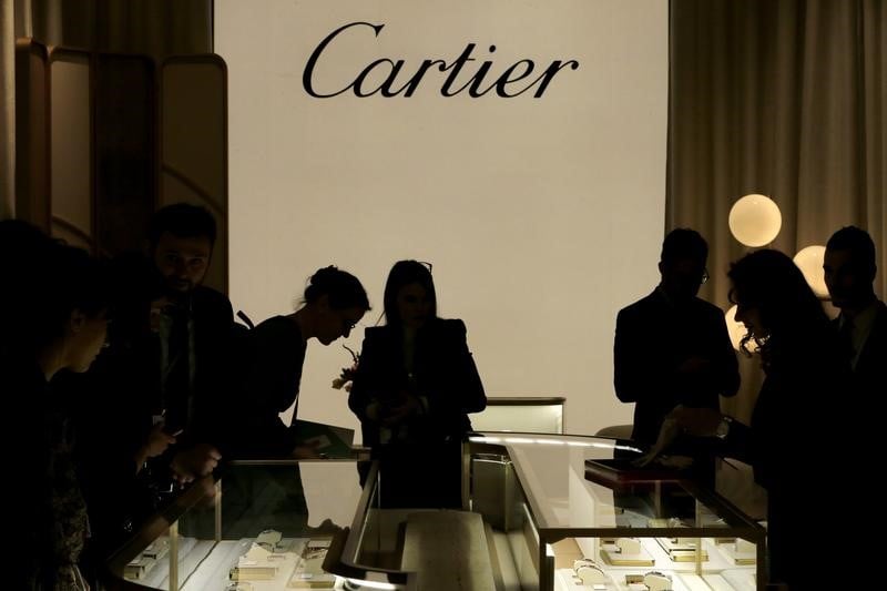 Accord entre kering et cartier pour la fabrication de lunettes