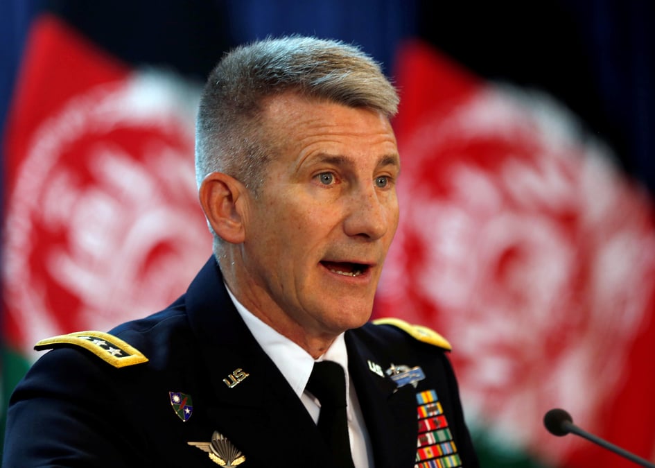 Afghanistan: l'us air force se prepare a intensifier les frappes