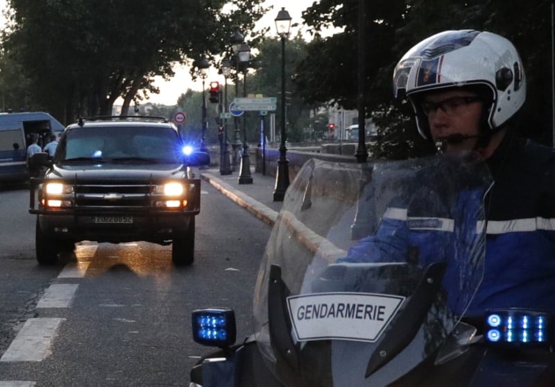 La belgique demande a la france le transfert d'abdeslam