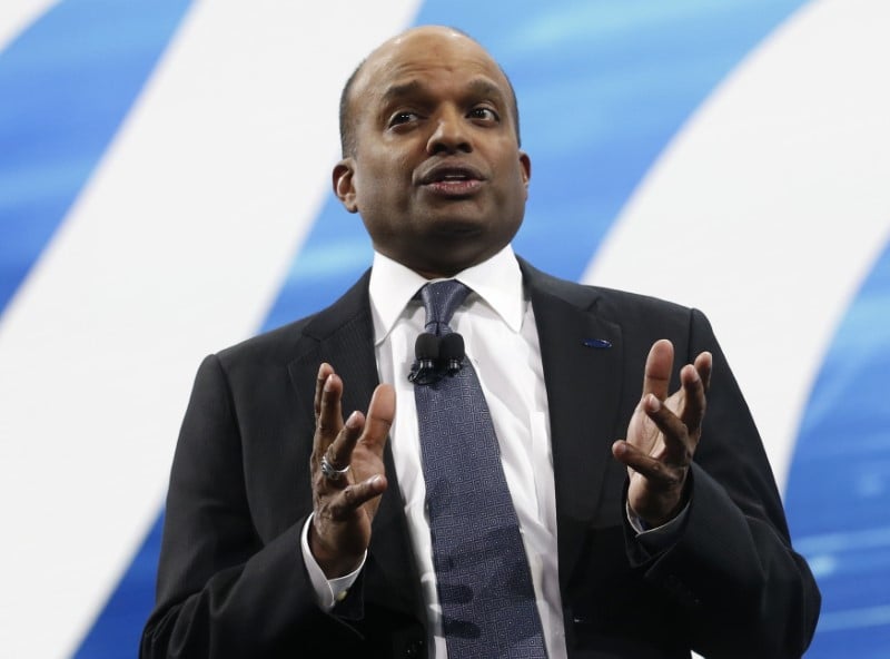Le patron de ford aux usa ecarte pour comportement inapproprie
