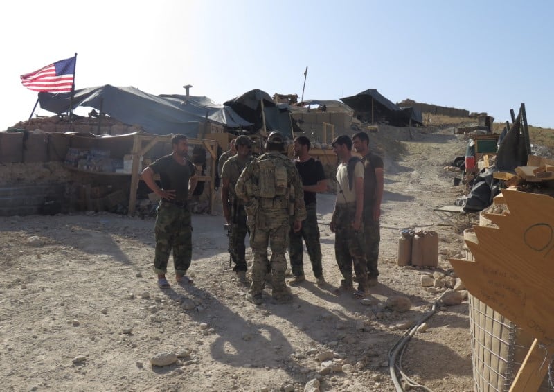 L'etat islamique chasse d'un district de l'est de l'afghanistan