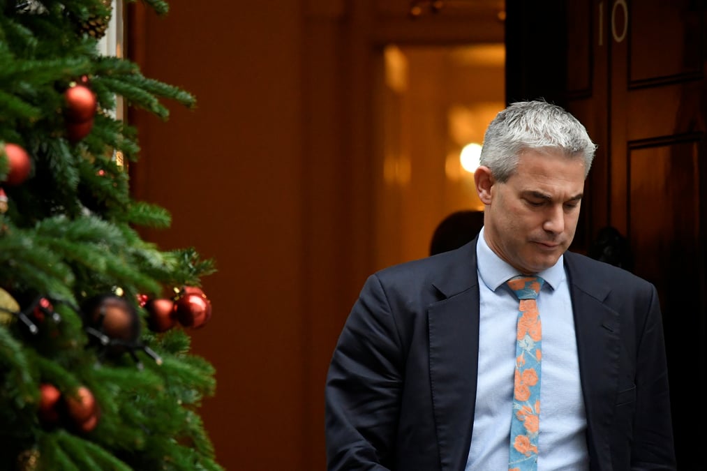 Brexit: le gouvernement britannique concentre sur un vote ce mardi