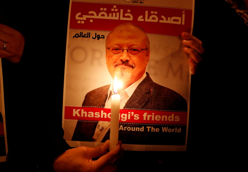 Khashoggi: ryad rejette la position exprimee par le senat americain