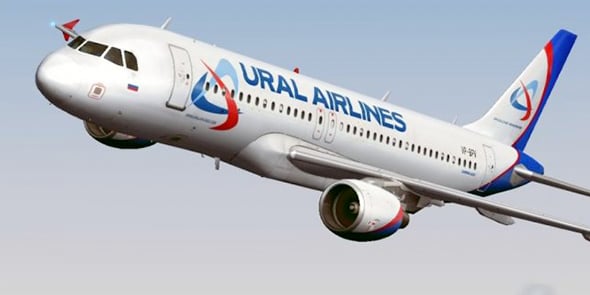 La compagnie Ural Airlines programme des vols Montpellier-Moscou à compter de juin 2019