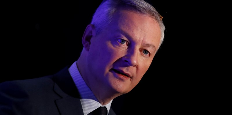 Huit milliards d'euros d'investissements a "choose france", le maire