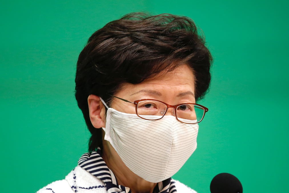 Hong kong craint une resurgence du coronavirus, impose de nouvelles restrictions