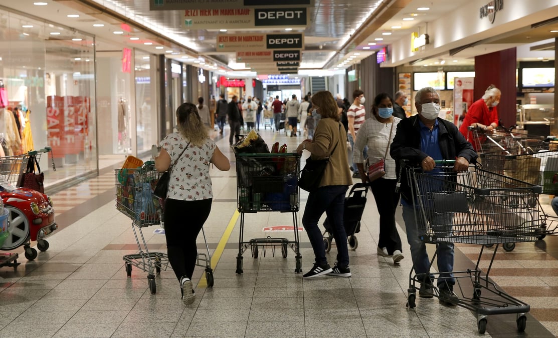 Zone euro: ralentissement confirme de l'inflation a 1,9% en juin