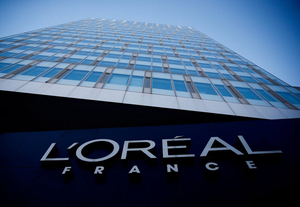 L'oreal s'allie a verily, filiale d'alphabet