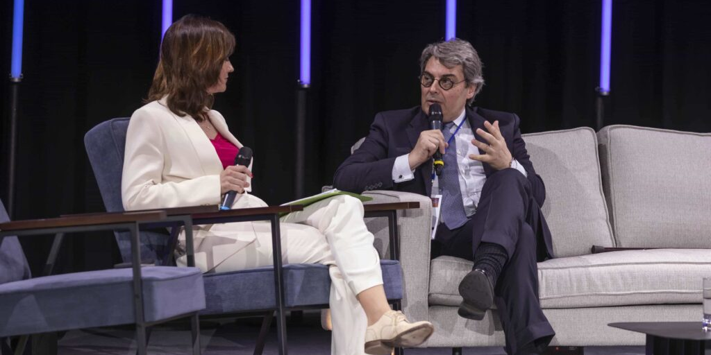 Richard Amalvy Forum europe afrique