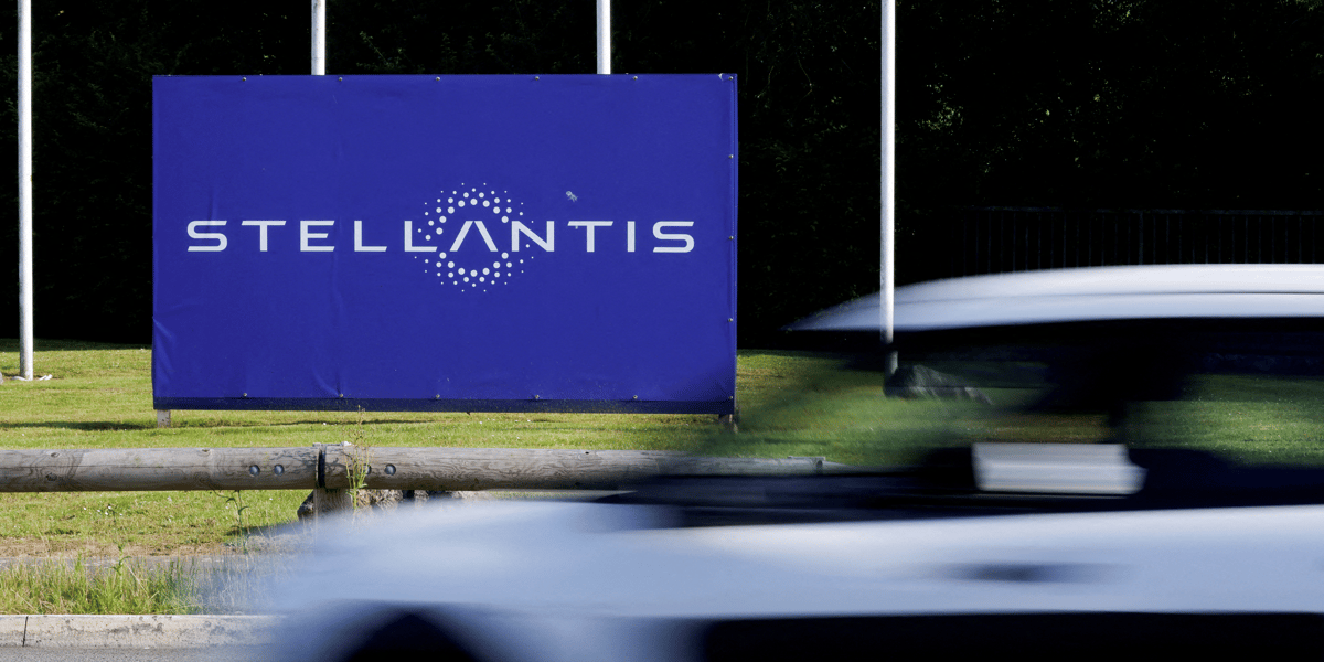 Stellantis reflechit aux scenarios pour securiser son energie