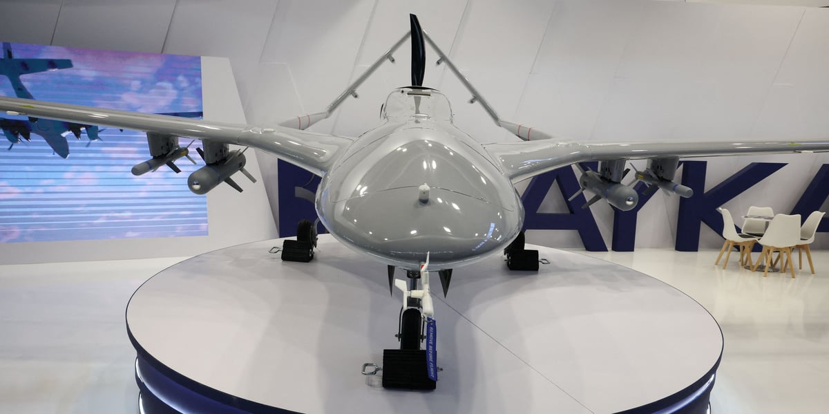 Le secteur turc de la défense, dont les drones Bayraktar TB2 font partie des engins vedettes, s'est considérablement développé au cours des deux dernières décennies.