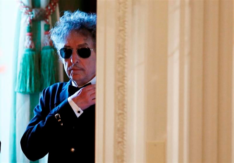 Bob Dylan mis en examen en France après une plainte croate