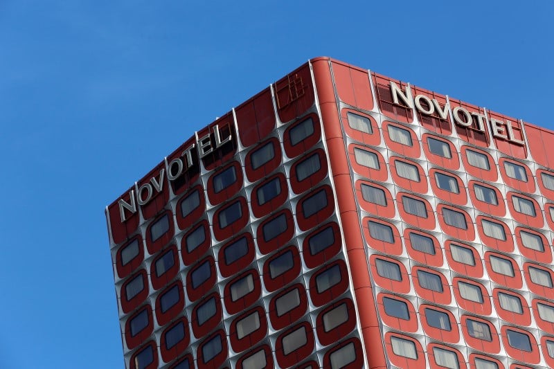 Accorhotels en hausse en bourse apres le rachat de 29 hotels en europe