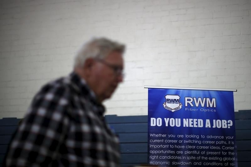 Les inscriptions au chomage aux etats-unis au plus bas depuis 1973