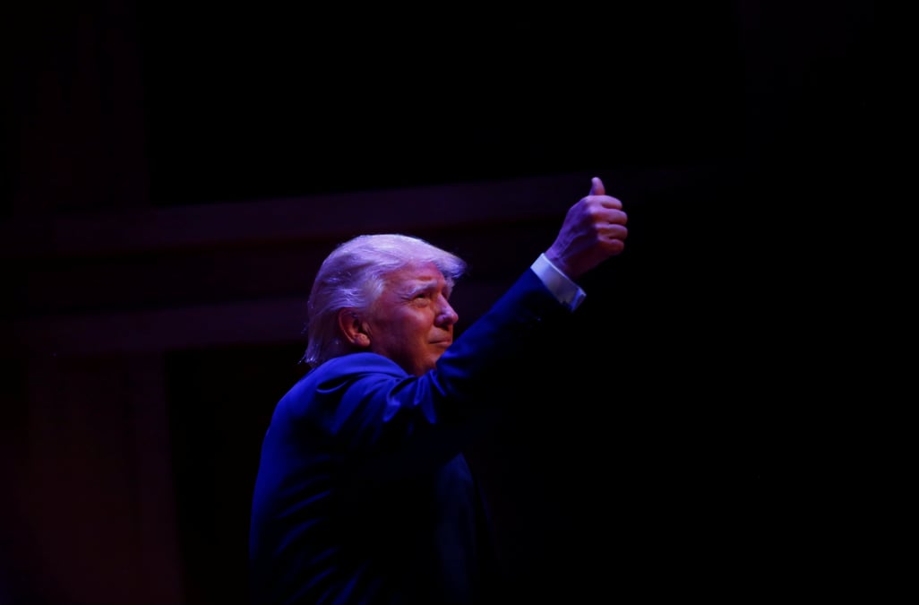 Donald trump sera mis au courant des enjeux de securite nationale