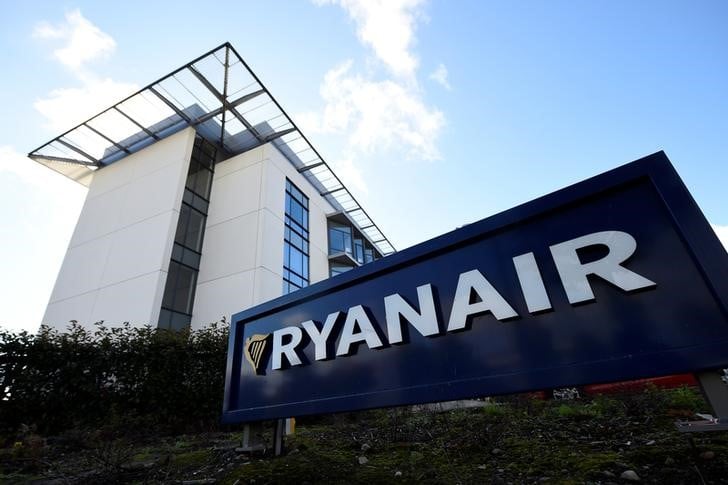 Ryanair offre de rencontrer les pilotes irlandais avant la greve
