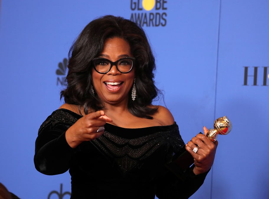 Oprah winfrey pas interessee par la maison blanche