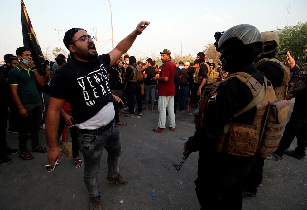 Irak: nouvelles manifestations a bassorah