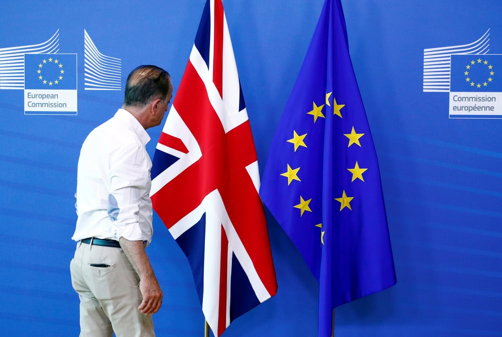 Bientot un accord de divorce du royaume-uni avec l'ue