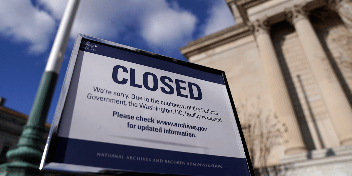 shutdown