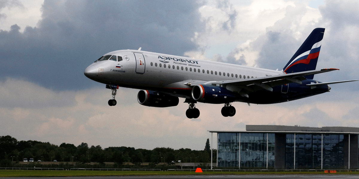 Sukhoi Superjet 100