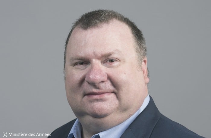 Emmanuel Chiva, directeur de l'Innovation Défense