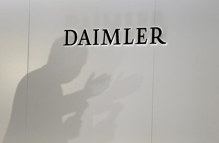 Daimler avertit encore sur ses resultats 2019