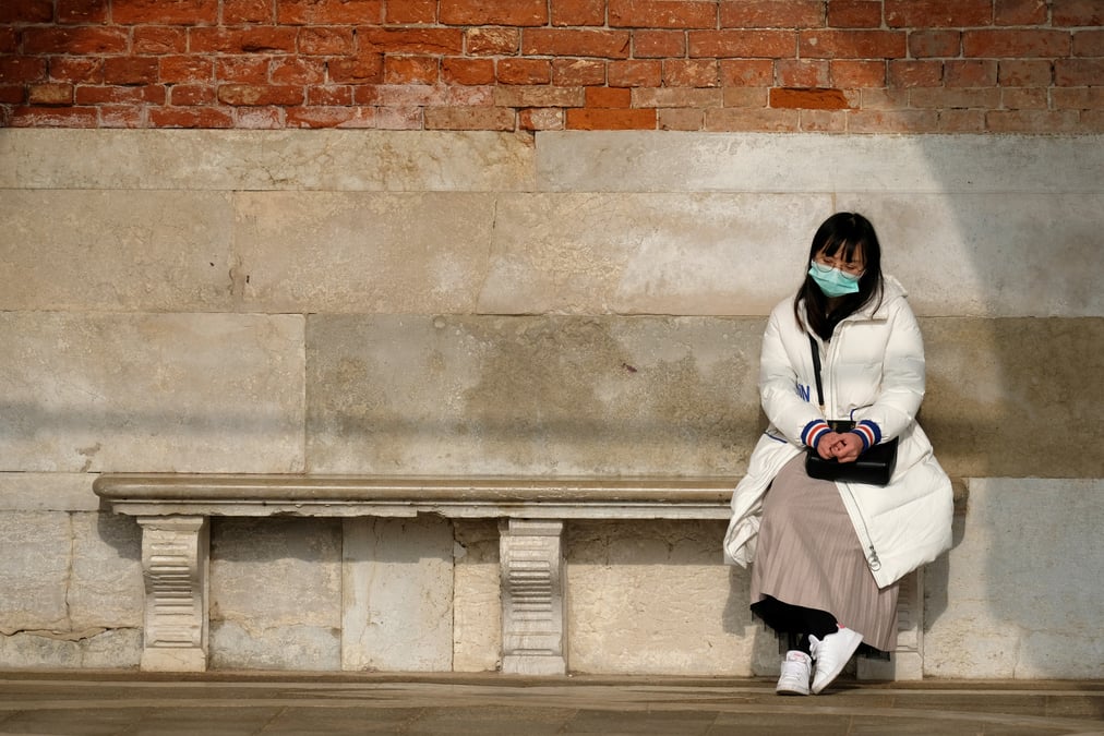 Coronavirus: premier deces signale en italie