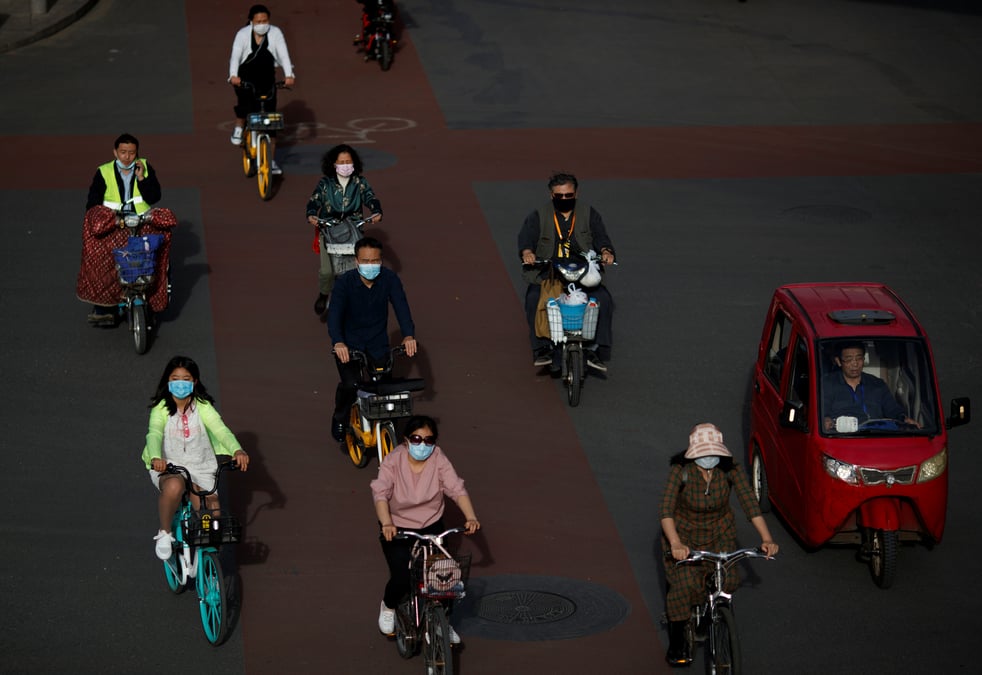 Coronavirus: la chine fait etat de sept nouveaux cas confirmes