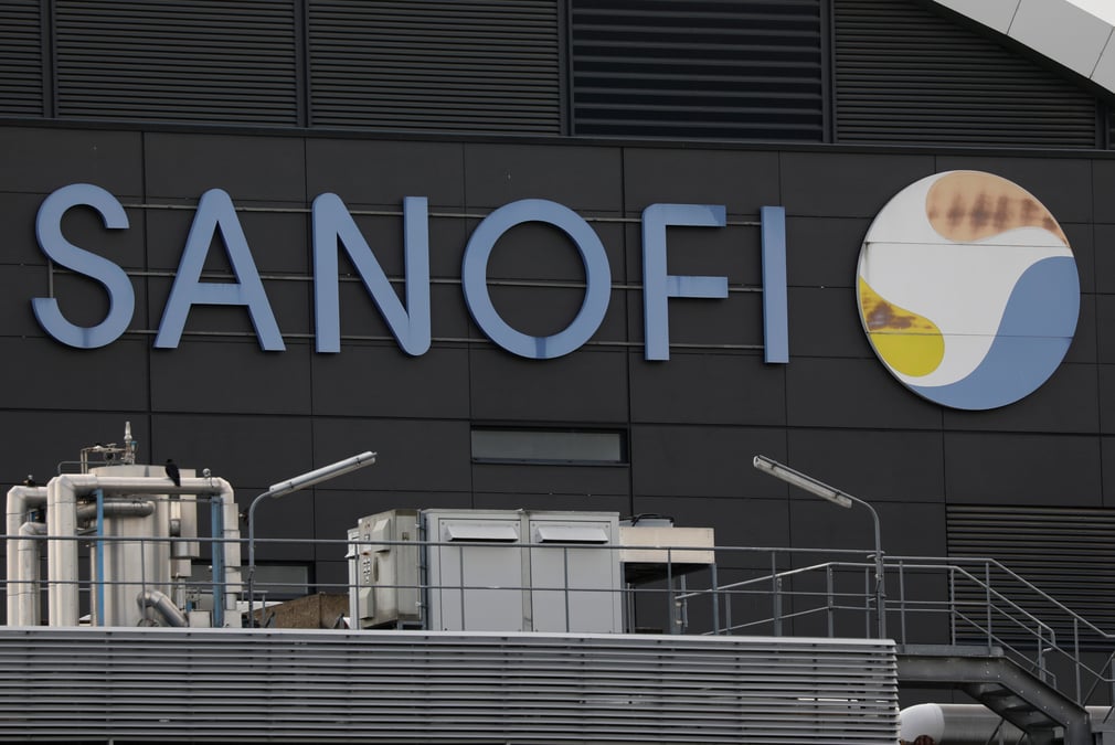Sanofi a suivre a paris