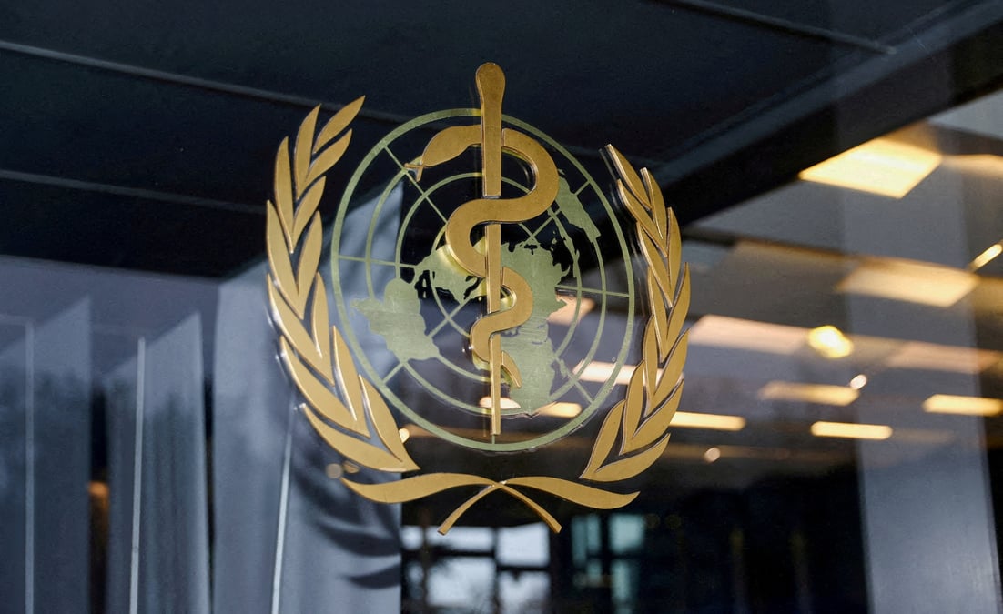 L'oms dit se preparer a d'eventuelles attaques chimiques en ukraine