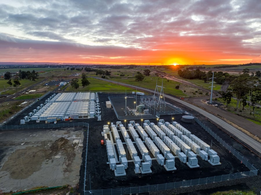 Engie Hazelwood batteries