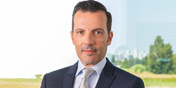 Vincent Bastide, P-dg du groupe Bastide.