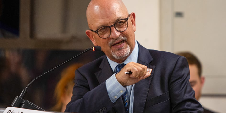 Rémi Parmentier, Directeur du Cabinet Varda Group