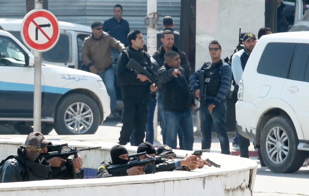 Au moins 19 morts dans l'attaque du musee du bardo a tunis