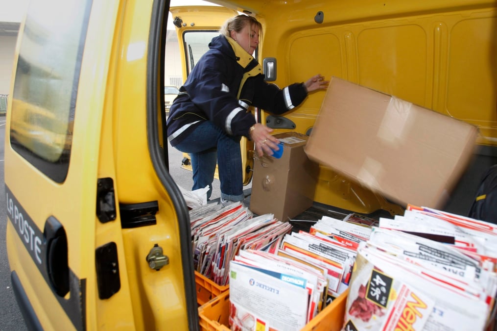 La Poste livraison