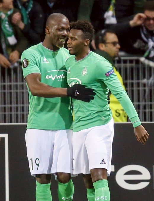 Petit victoire emerite de saint-etienne