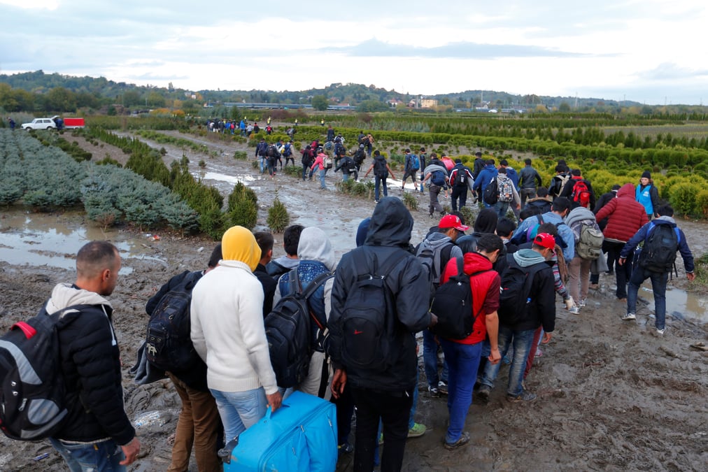 Hongrie: le conseil de l’europe inquiet pour les enfants migrants