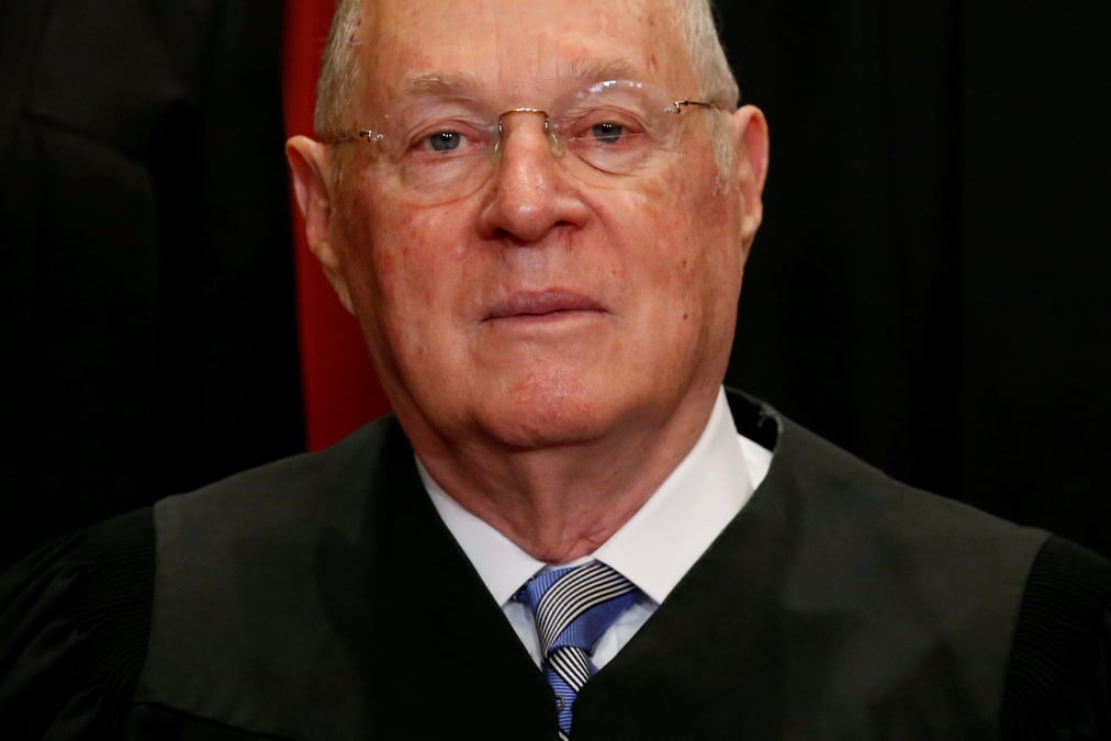 Trump veut aller vite pour remplacer kennedy a la cour supreme