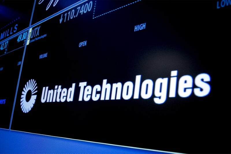 United tech releve sa prevision de benefice