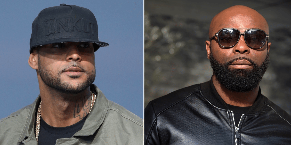 Booba et Kaaris
